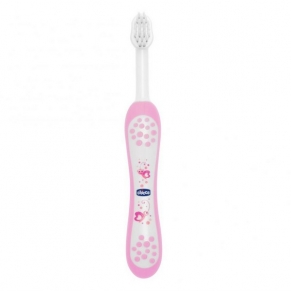 CHICCO - Четка за зъби, 6м+
